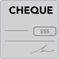 Cheque